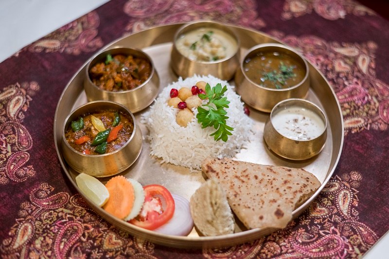 indian food