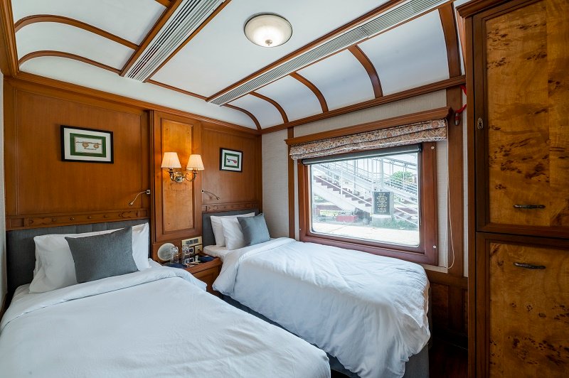 twin room