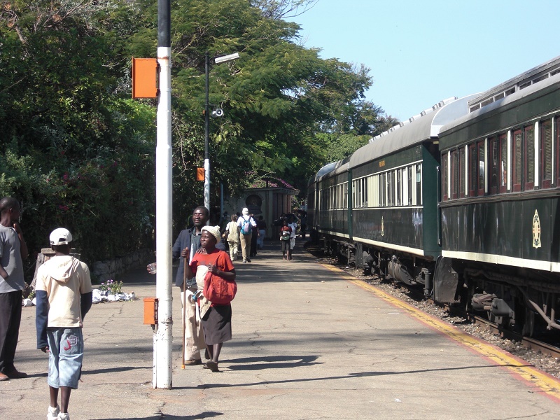 rovos rail train