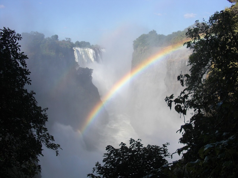 victoria falls