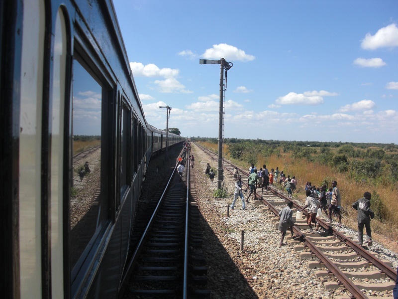 africa railway line