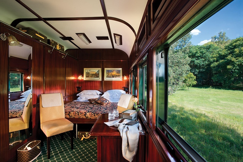 deluxe suite rovos rail