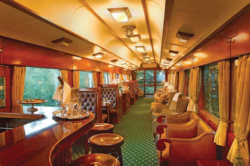 observation car
