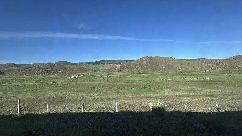 china mongolia train trans-mongolian railway