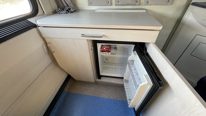 fridge