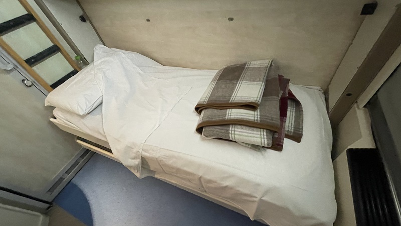 bed turkish night train dogu express sleeper book online