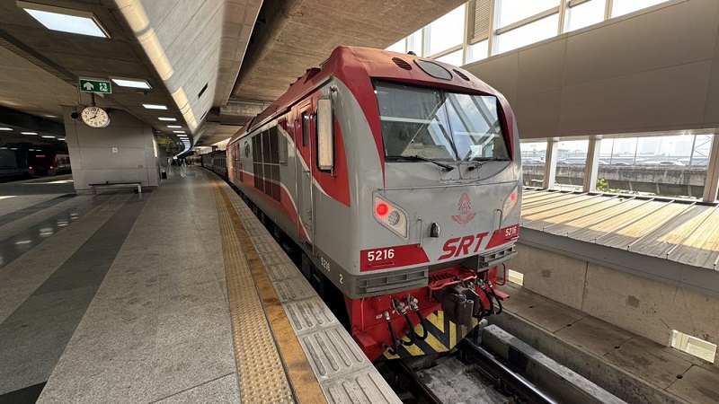 bangkok station train thailand