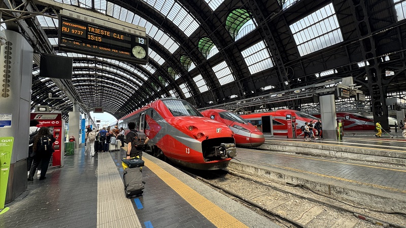 eurail pass