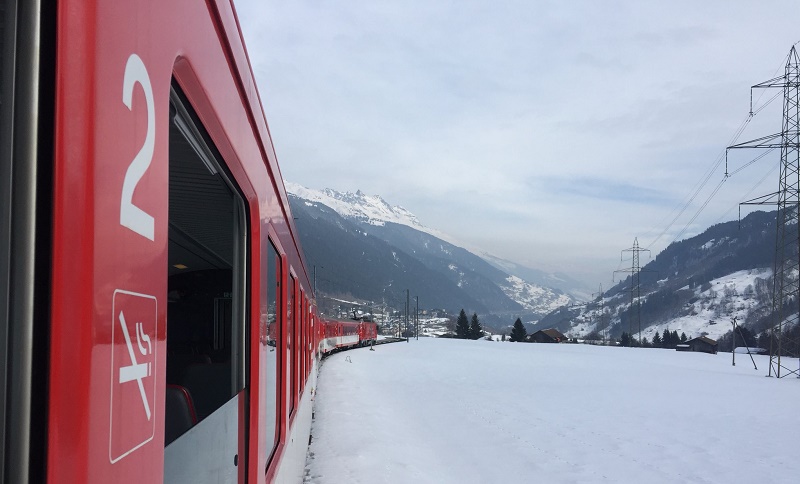 train switzerland rail pass interrail eurail