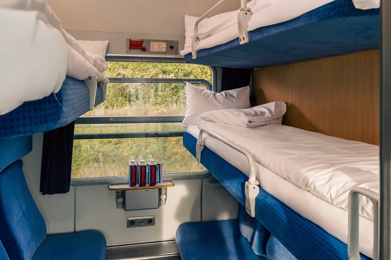 comfort standard couchette