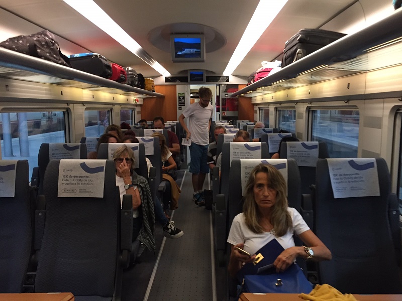ave high-speed train renfe