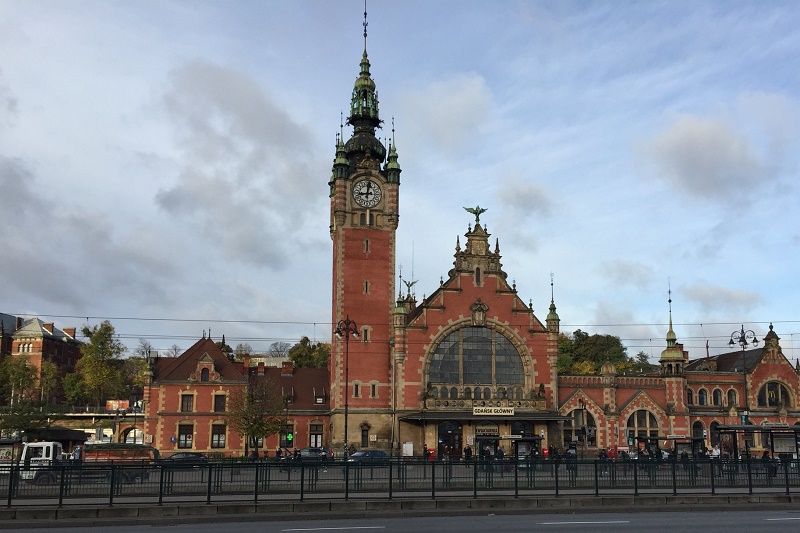 Gdansk Główny station