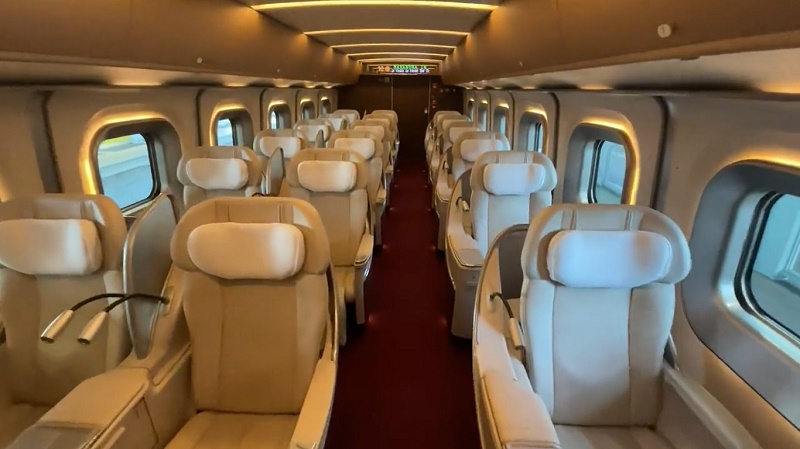 gran class shinkansen