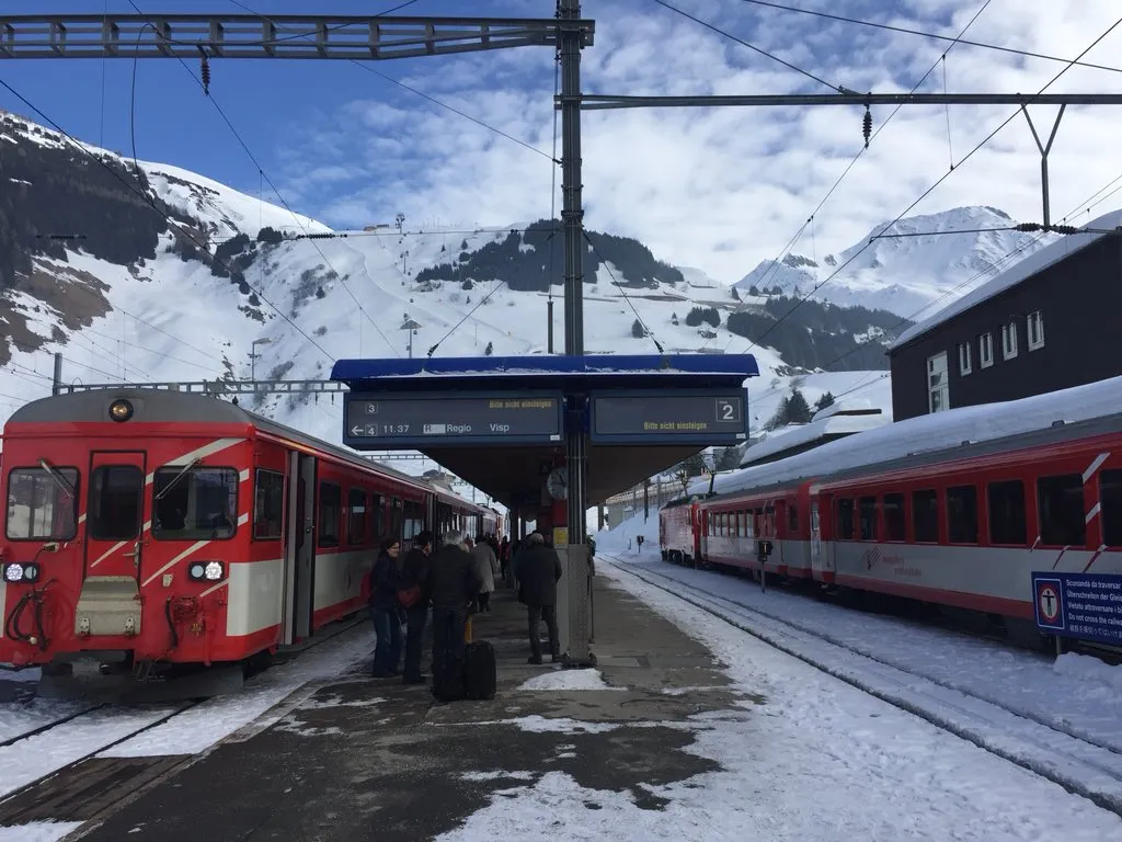 andermatt no-fly rail holiday train travel