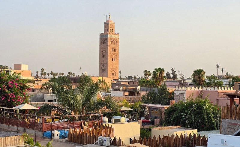marrakech morocco rail holiday train travel