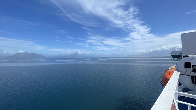 greece rail sail holiday greek train travel
