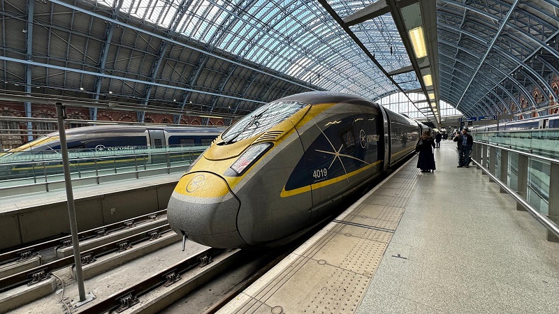 eurostar passholder fares reservations interrail